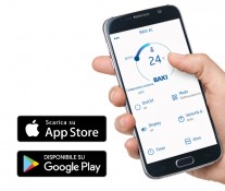 Air Connect WI-FI per Baxi Astra 