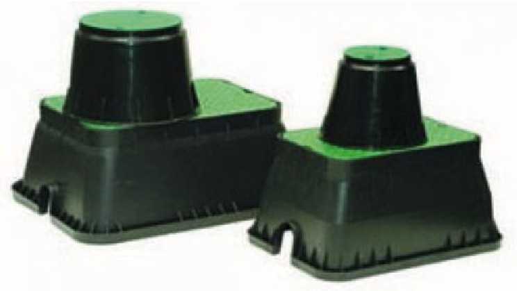 Weathermatic - POZ160V