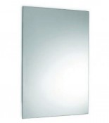 Specchio con telaio cm. 60x80, spessore 4 mm.