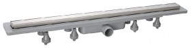 Corriacqua NANOGL - Canalina in ABS per docce a pavimento:
- coperchio piastrellabile in acciaio inox AISI 316 regolabile da 15 a 25 mm
- isolamento perimetrale dello scarico
- sifone estraibile [...]