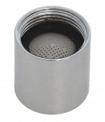 Mini Aeratore Femmina 16x1 AFO A Sil. Cromato Mini Aeratore Femmina 16x1 AFO A Sil. Cromato