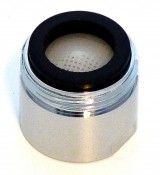 Aeratore 18x1 AFO A Sil. Cromato Aeratore 18x1 AFO A Sil. Cromato