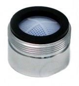 Aeratore 28x1 AFO C Cromato  Aeratore 28x1 AFO C Cromato