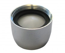 Aeratore femmina 22x1 HPB Cromato  Aeratore femmina 22x1 HPB Cromato