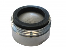 Aeratore maschio 22x1 HPB Cromato  Aeratore maschio 22x1 HPB Cromato