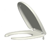 Sedile in materiale plastico per Wabi e Slim 2 Sedile in materiale plastico per Wabi e Slim 2