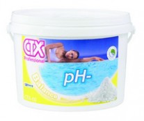 Confezione PH- polvere 8 Kg