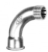 1 - Curve 90° MF 1 - Curve 90° MF