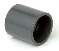 MIV - Manicotto, estremità a bicchiere per incollaggio MIV - Manicotto, estremità a bicchiere per incollaggio