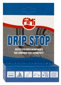 DRIP-STOP 65 g, stucco bicomponente per riparazioni su metalli, vetro, plastica, legno.