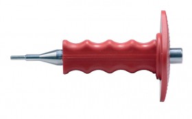 Percussore manuale EHS Plus con impugnatura di protezione e punzonatore
Specifiche tecniche:
Adatto per: EA II M 8 x 25, EA II M 8 x 30; 
Riferimenti:
EAN: 4006209446317
Codice fischer: 44631 Percussore manuale EHS Plus con impugnatura di protezione e punzonatore
Specifiche tecniche:
Adatto per: EA II M 8 x 25, EA II M 8 x 30; 
Riferimenti:
EAN: 4006209446317
Codice fischer: 44631