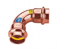 RS9002 - Curva 90° FF RS9002 - Curva 90° FF