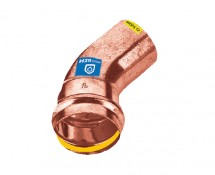 RS9040 - Curva 45° MF RS9040 - Curva 45° MF