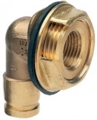 Modulo attacco WC sotto intonaco semplice Modulo attacco WC sotto intonaco semplice