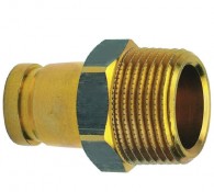 Modulo raccordo diritto filetto maschio Modulo raccordo diritto filetto maschio