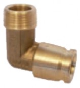 Modulo gomito filetto maschio Modulo gomito filetto maschio