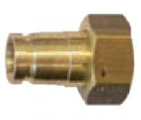 Modulo con raccordo a sede piana, guarnizione inclusa Modulo con raccordo a sede piana, guarnizione inclusa