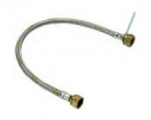 MANICHETTA in tubo gomma trecciato 
Pressione max.: 8 bar - 
Filetto W20 x 1/14 MANICHETTA in tubo gomma trecciato 
Pressione max.: 8 bar - 
Filetto W20 x 1/14