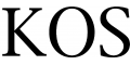 KOS KOS