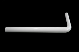 Tubo scarico bianco, misure 50x32x1000 mm Tubo scarico bianco, misure 50x32x1000 mm