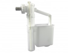 Galleggiante universale Norma codolo nichelato 3/8”   Galleggiante universale Norma codolo nichelato 3/8”