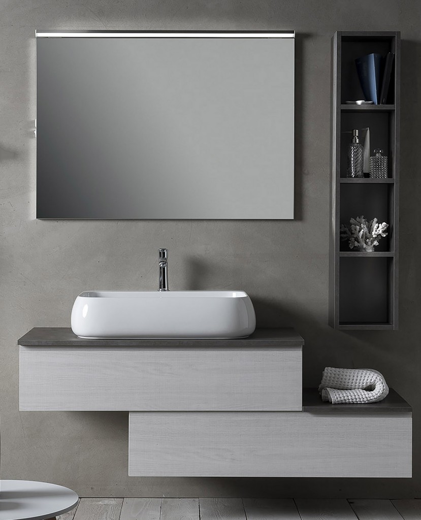 Mobili Gamma Montecarlo Serie Montecarlo Centro Gamma Termosanitaria Spa Idraulica Arredobagno Condizionamento