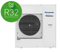 Quadri - U. esterna da 4,5 a 11,2kW  sistema Free Multi Z (GAS R32)  classe energ. A++/A+