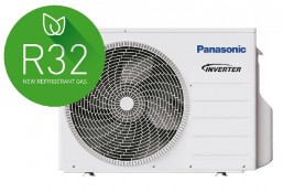 Dual - U. esterna da 3,2 a 5,7kW  sistema Free Multi Z (GAS R32) classe energ. A+++/A++