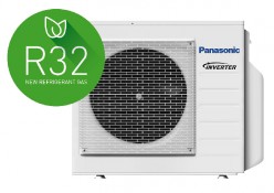 Trial - U. esterna da 4,5 a 9,5kW  sistema Free Multi Z (GAS R32)  classe energ. A+++/A+