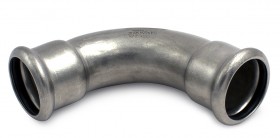 Art.181/900 - Curva FF 90°  Art.181/900 - Curva FF 90°