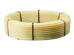 KILMA FLEX Tubo a tre strati per riscaldamento a pavimento, in polietilene, barriera antiossigeno in EVOH, coestruso, DIN 4726. Vendibile solo a rotoli interi. KILMA FLEX Tubo a tre strati per riscaldamento a pavimento, in polietilene, barriera antiossigeno in EVOH, coestruso, DIN 4726. Vendibile solo a rotoli interi.