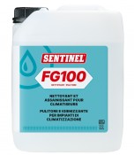 FG100 PULITORE CLIMATIZZATORI - Tanica refill 5 litri
