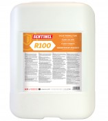 SENTINEL R100 - Fluido termico per impianti solari in  taniche - Pronto all'uso senza diluizione, protezione fino a -25°, pH stabilizzato, a lunga durata SENTINEL R100 - Fluido termico per impianti solari in  taniche - Pronto all'uso senza diluizione, protezione fino a -25°, pH stabilizzato, a lunga durata