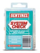 SENTINEL SYSTEM CHECK - Servizio di analisi dell'acqua di riscaldamento - Servizio di analisi chimica dell'acqua di riscaldamento, con rilascio per posta di un rapporto con risultati e suggerimenti SENTINEL SYSTEM CHECK - Servizio di analisi dell'acqua di riscaldamento - Servizio di analisi chimica dell'acqua di riscaldamento, con rilascio per posta di un rapporto con risultati e suggerimenti