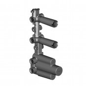 Parte incasso per ZD4660. Parte incasso per ZD4660.