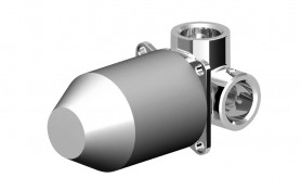 Parte incasso per ZCL653 Parte incasso per ZCL653