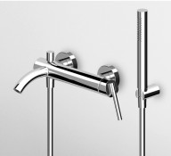 VASCA-DOCCIA Miscelatore monocomando esterno vasca-doccia con deviatore, aeratore, completo doccia. VASCA-DOCCIA Miscelatore monocomando esterno vasca-doccia con deviatore, aeratore, completo doccia.