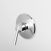 Parte esterna per miscelatore DOCCIA  monocomando incasso. Parte esterna per miscelatore DOCCIA  monocomando incasso.