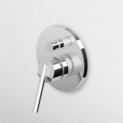 Parte esterna per miscelatore VASCA-DOCCIA monocomando incasso con deviatore. Parte esterna per miscelatore VASCA-DOCCIA monocomando incasso con deviatore.