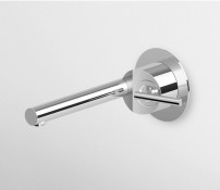 Parte esterna per miscelatore LAVABO monocomando incasso con aeratore. Lunghezza bocca 185 mm. Parte esterna per miscelatore LAVABO monocomando incasso con aeratore. Lunghezza bocca 185 mm.