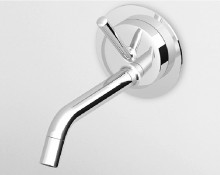 Parte esterna per LAVABO monocomando incasso con aeratore.  Parte esterna per LAVABO monocomando incasso con aeratore.