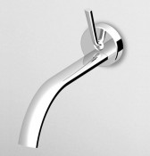 Parte esterna per LAVABO incasso con rompigetto.  Parte esterna per LAVABO incasso con rompigetto.