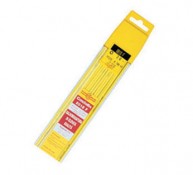 8018 F - Bacchetta rivestita per saldobrasatura ferro-rame, ferro zincato e acciaio, contiene argento (2%) 700 g 8018 F - Bacchetta rivestita per saldobrasatura ferro-rame, ferro zincato e acciaio, contiene argento (2%) 700 g