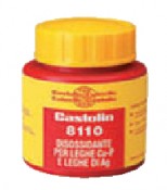 DIS 8110 - Disossidante in pasta per leghe a tenore di argento e brasatura forte 125 gr. DIS 8110 - Disossidante in pasta per leghe a tenore di argento e brasatura forte 125 gr.