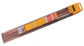 8286 - Bacchetta per rame da usarsi anche senza disossidante, contiene argento (5%) 500 g 8286 - Bacchetta per rame da usarsi anche senza disossidante, contiene argento (5%) 500 g