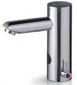 ECOMIX PLUS 113 - Rubinetto elettronico con miscelatore incorporato ECOMIX PLUS 113 - Rubinetto elettronico con miscelatore incorporato