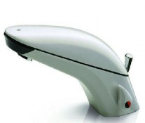 CLASS 10 ABS Rubinetto elettronico a tripla fotocellula per acqua fredda o premiscelata. Scocca in ABS CLASS 10 ABS Rubinetto elettronico a tripla fotocellula per acqua fredda o premiscelata. Scocca in ABS