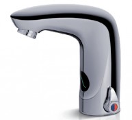 SETTEMIX - Rubinetto elettronico con miscelatore incorporato SETTEMIX - Rubinetto elettronico con miscelatore incorporato