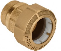 Monogiunto per PE con filetto femmina ridotto Monogiunto per PE con filetto femmina ridotto