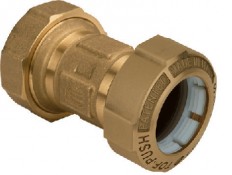 Giunto diritto per PE Giunto diritto per PE